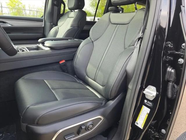 2026 Jeep Grand Wagoneer 4x4