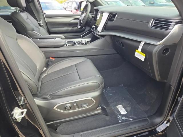 2026 Jeep Grand Wagoneer 4x4