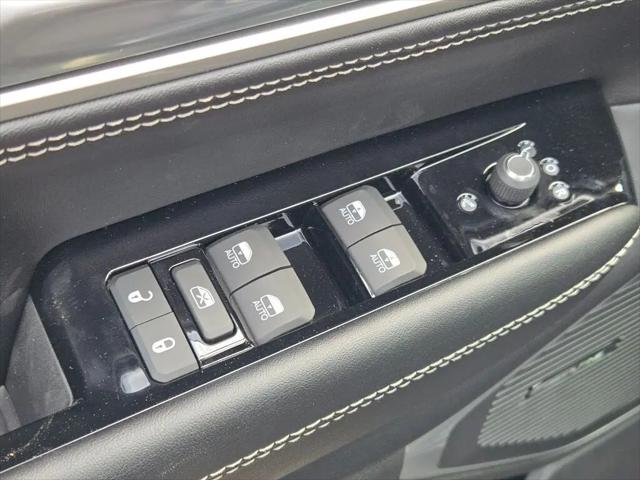 2026 Jeep Grand Wagoneer 4x4