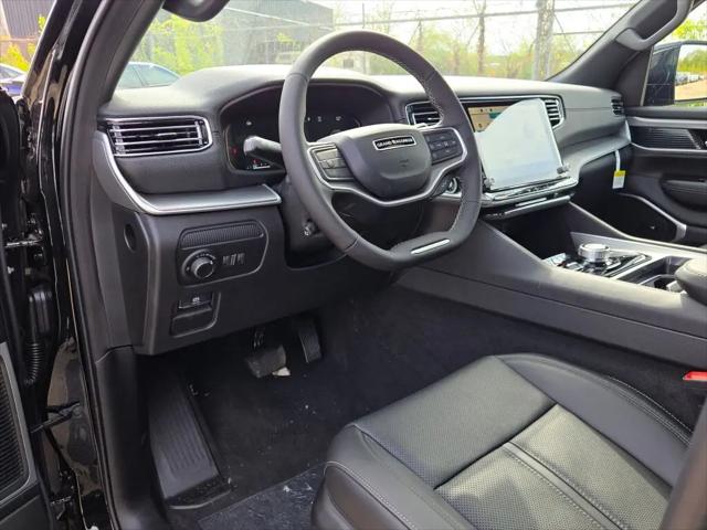 2026 Jeep Grand Wagoneer 4x4