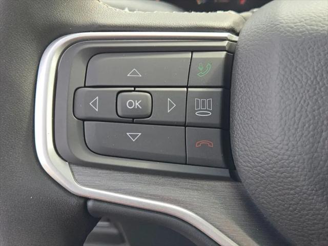 2026 Jeep Grand Wagoneer 4x4