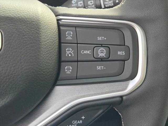 2026 Jeep Grand Wagoneer 4x4