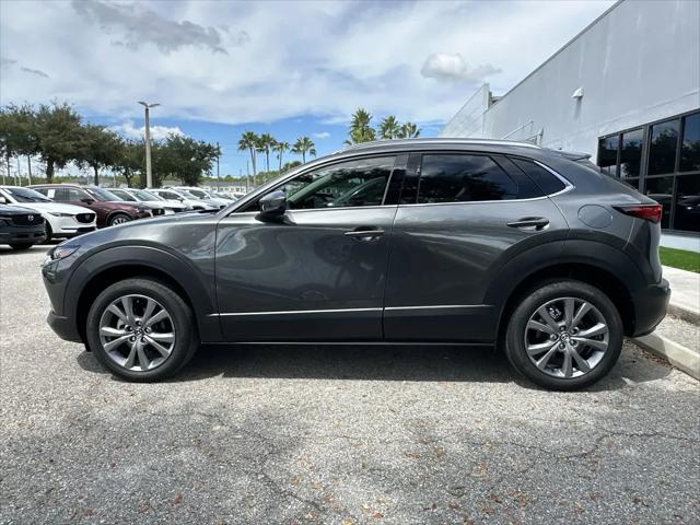 2025 Mazda CX-30 2.5 S Premium Package