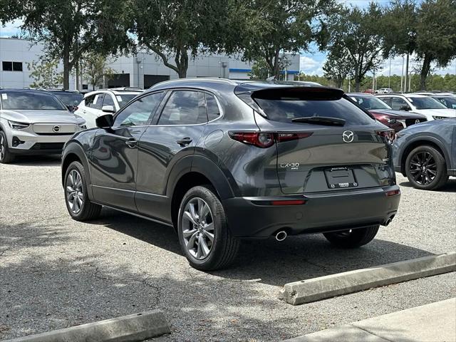 2025 Mazda CX-30 2.5 S Premium Package