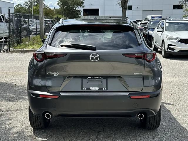 2025 Mazda CX-30 2.5 S Premium Package