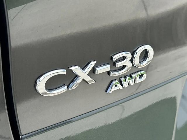 2025 Mazda CX-30 2.5 S Premium Package