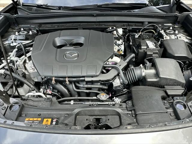 2025 Mazda CX-30 2.5 S Premium Package