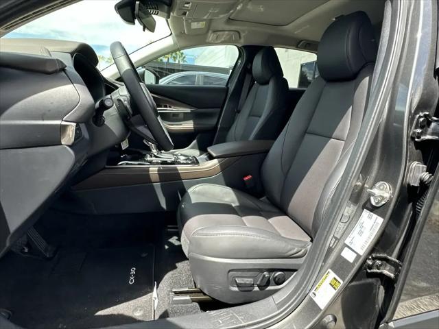 2025 Mazda CX-30 2.5 S Premium Package