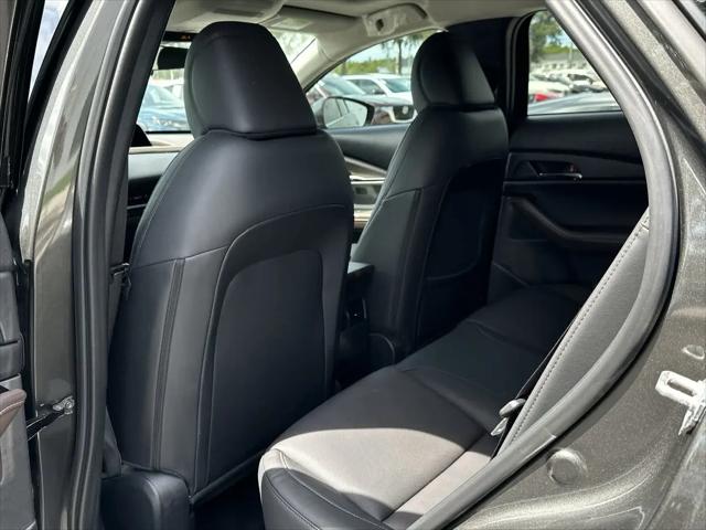 2025 Mazda CX-30 2.5 S Premium Package