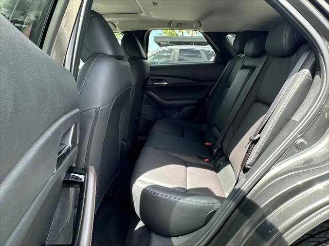 2025 Mazda CX-30 2.5 S Premium Package
