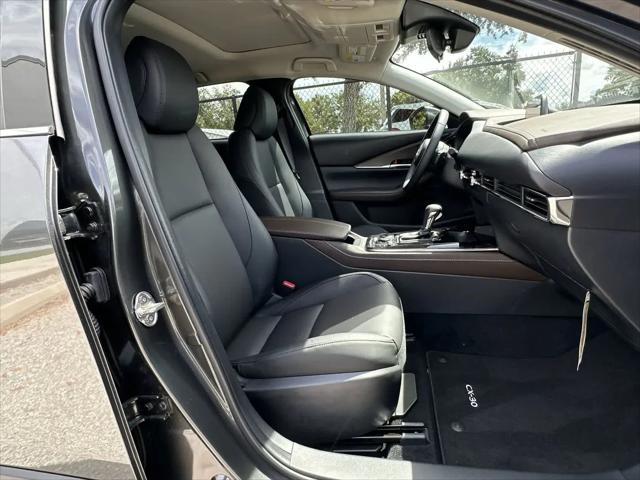 2025 Mazda CX-30 2.5 S Premium Package
