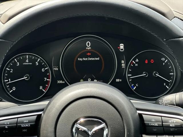 2025 Mazda CX-30 2.5 S Premium Package