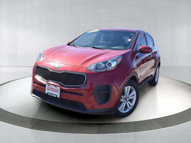 2017 Kia Sportage LX for sale in Antioch, IL