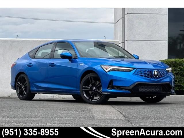 2026 Acura Integra FWD A-Spec with Technology for sale in Riverside, CA