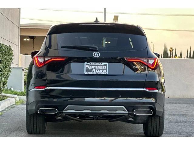 2026 Acura MDX Technology Package