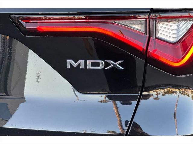 2026 Acura MDX Technology Package