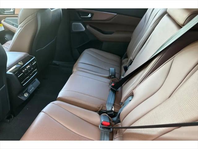 2026 Acura MDX Technology Package