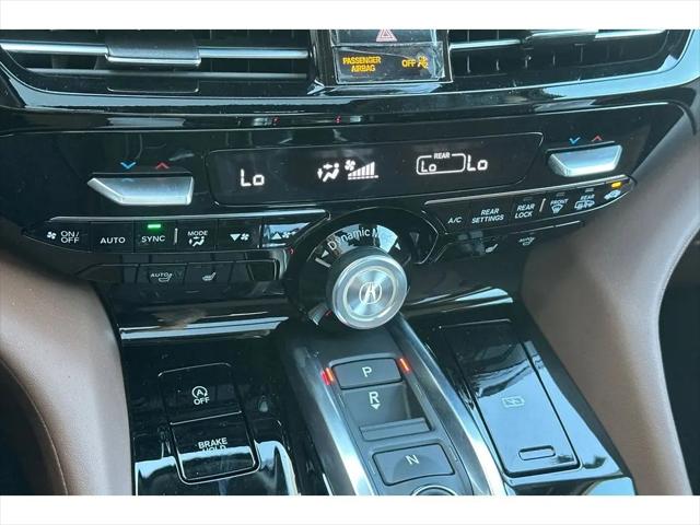 2026 Acura MDX Technology Package