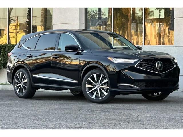 2026 Acura MDX Technology Package