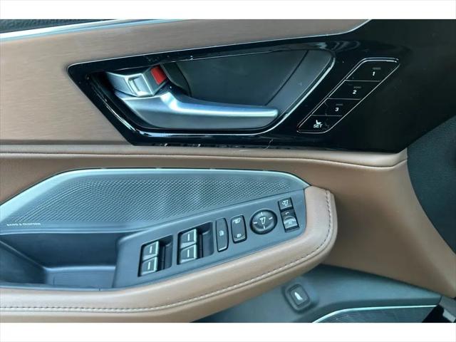 2026 Acura MDX Technology Package