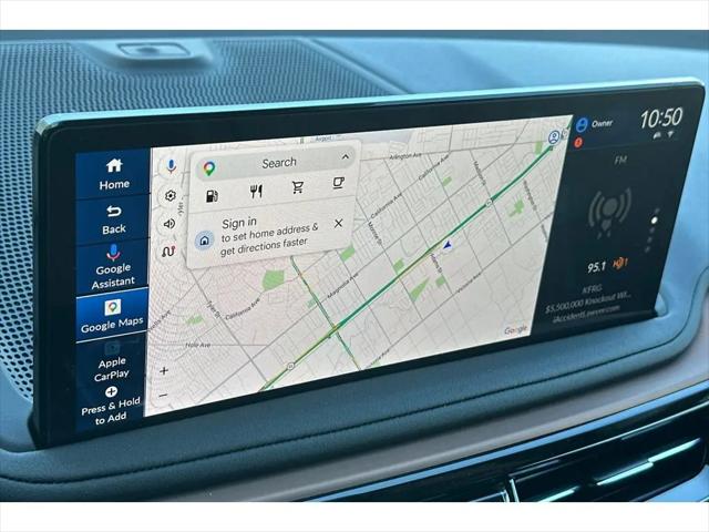 2026 Acura MDX Technology Package