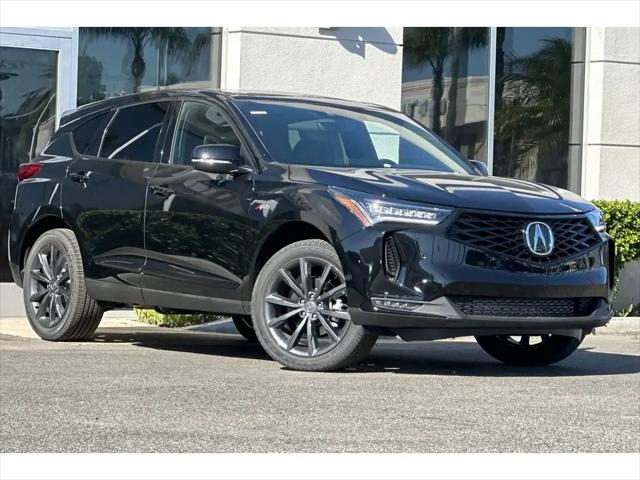 2026 Acura RDX A-Spec