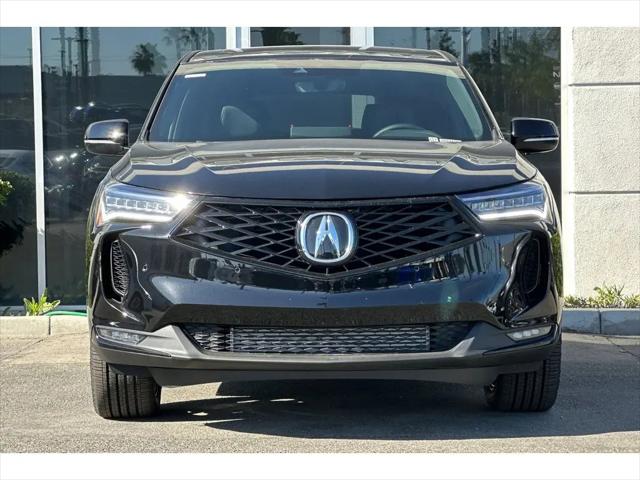 2026 Acura RDX A-Spec
