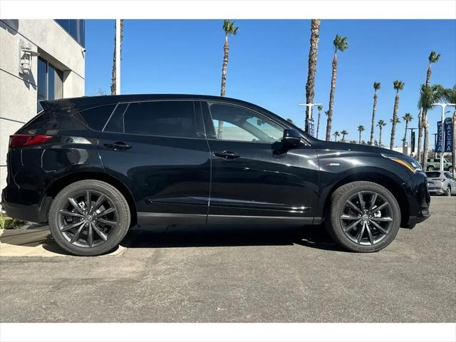 2026 Acura RDX A-Spec