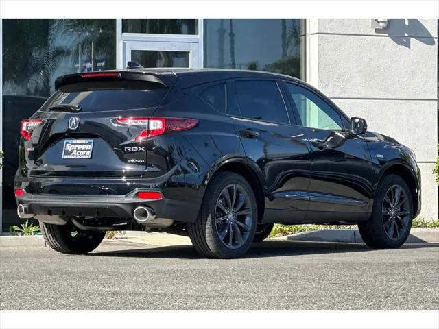2026 Acura RDX A-Spec