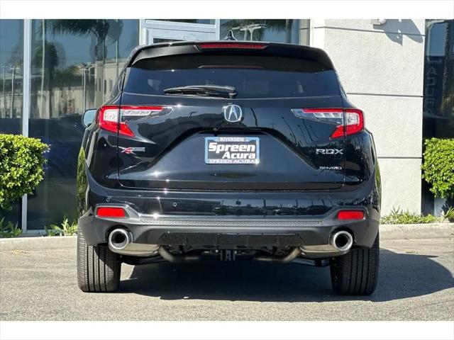 2026 Acura RDX A-Spec