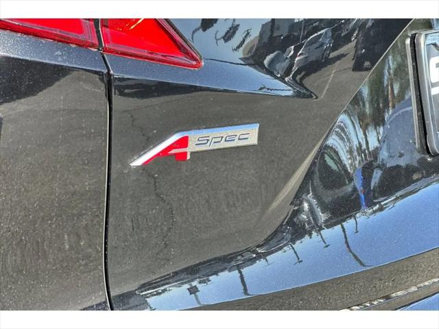 2026 Acura RDX A-Spec