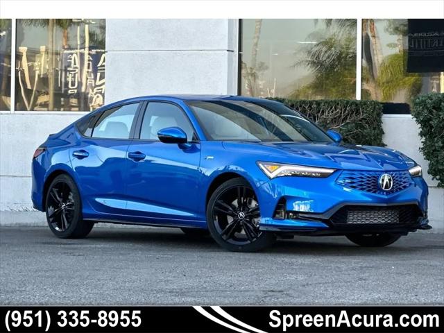 2026 Acura Integra FWD A-Spec with Technology for sale in Riverside, CA