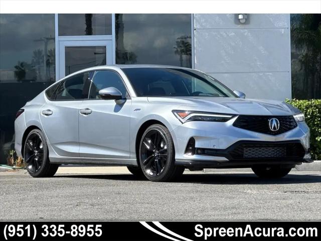 2026 Acura Integra FWD A-Spec with Technology for sale in Riverside, CA