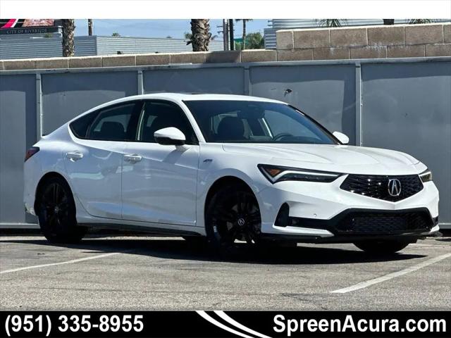2026 Acura Integra FWD A-Spec with Technology for sale in Riverside, CA