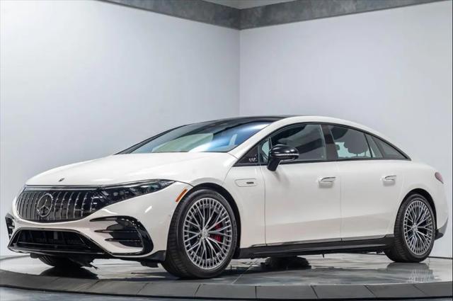2023 Mercedes-Benz AMG EQS 4MATIC+ for sale in Akron, OH