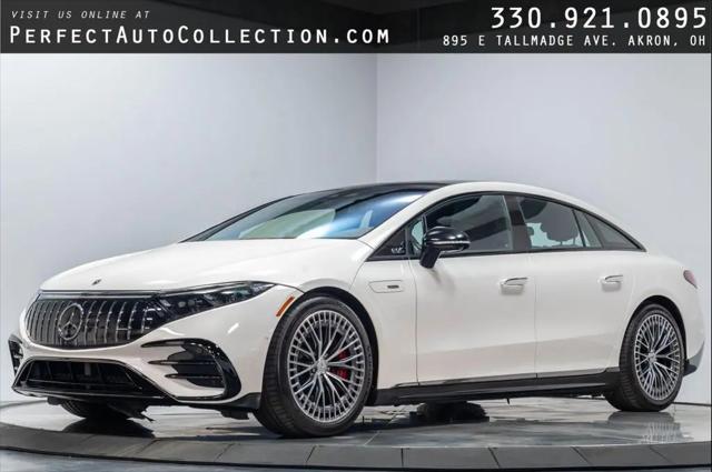 2023 Mercedes-Benz AMG EQS 4MATIC+ for sale in Akron, OH