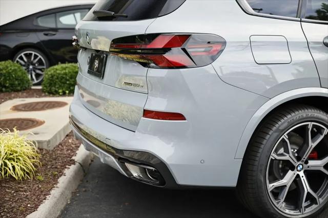 2026 BMW X5 xDrive50e