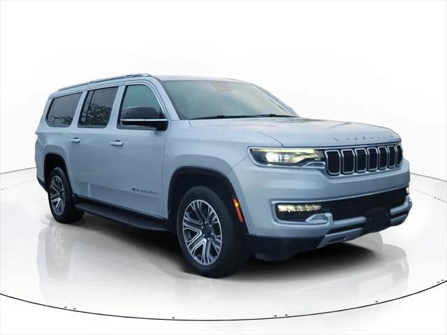 2023 Jeep Wagoneer Series II 4x4 for sale in Fort Lauderdale, FL