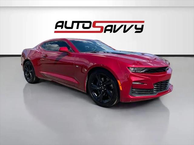 2024 Chevrolet Camaro RWD Coupe 2SS for sale in Colorado Springs, CO