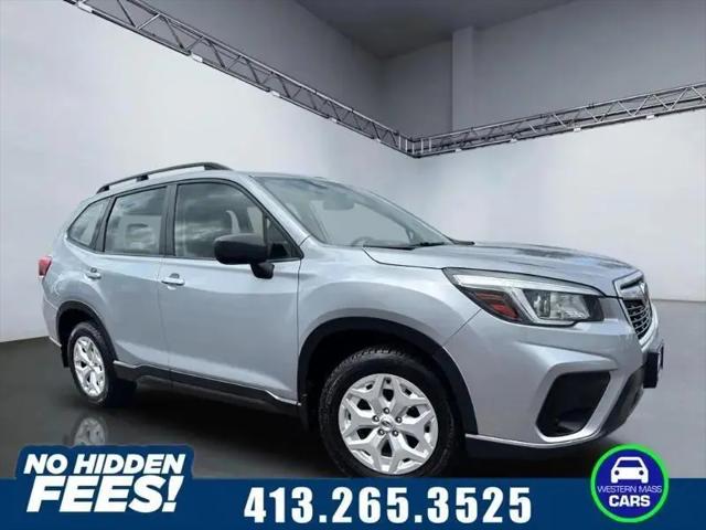 2020 Subaru Forester Base for sale in Springfield, MA