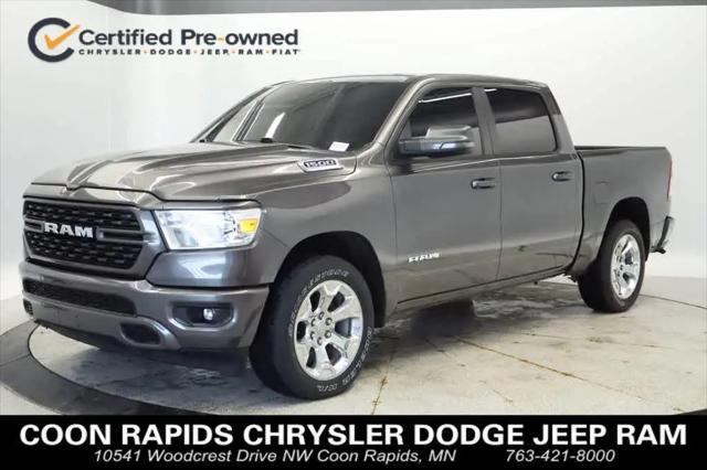 2024 Ram 1500 Big Horn Crew Cab 4x4 5'7" Box for sale in Coon Rapids, MN