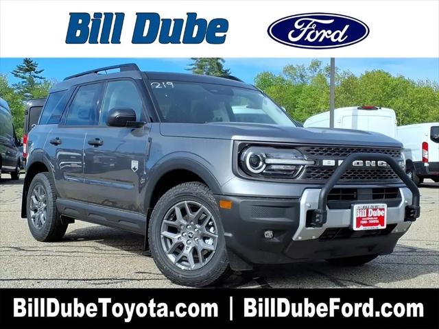 2026 Ford Bronco Sport Big Bend for sale in Dover, NH