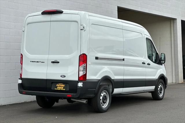 2026 Ford Transit Cargo Van T-250
