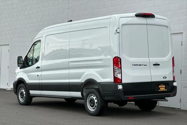 2026 Ford Transit Cargo Van T-250