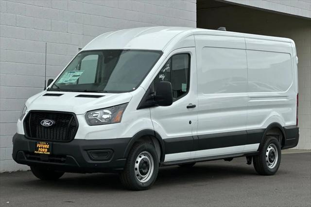 2026 Ford Transit Cargo Van T-250