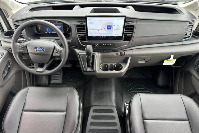 2026 Ford Transit Cargo Van T-250