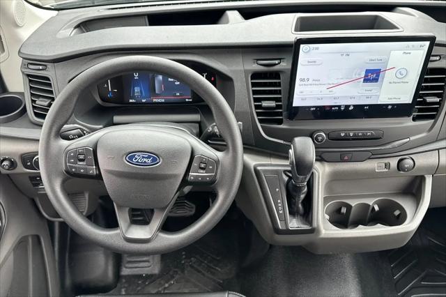 2026 Ford Transit Cargo Van T-250