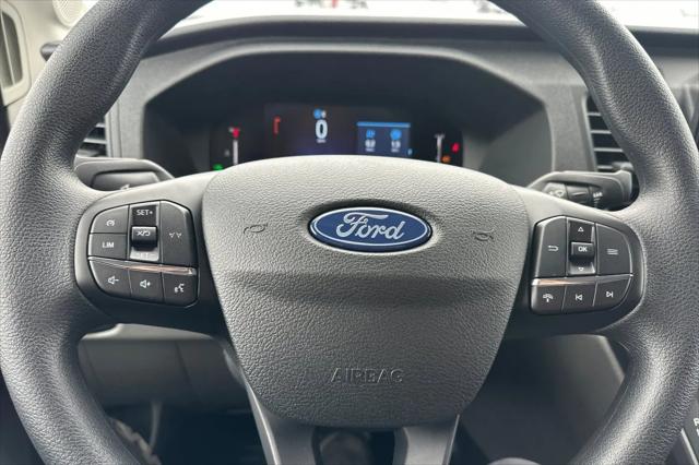 2026 Ford Transit Cargo Van T-250