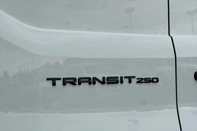 2026 Ford Transit Cargo Van T-250