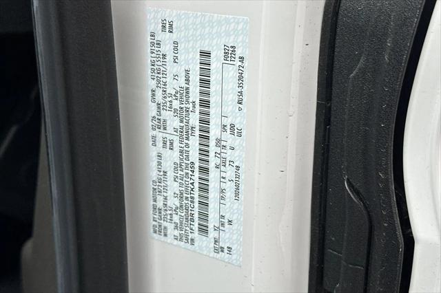 2026 Ford Transit Cargo Van T-250